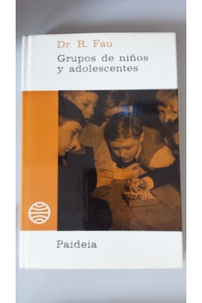 Grupos de niños y adolescentes